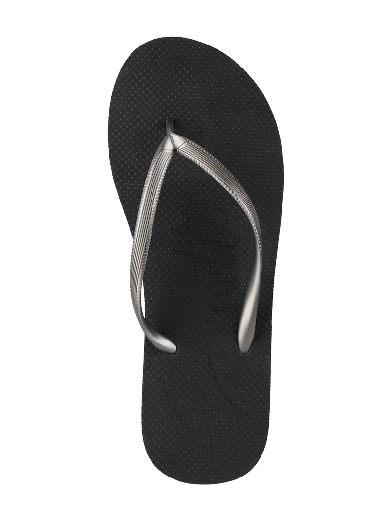 Gigi Women Flip Flops | Black
