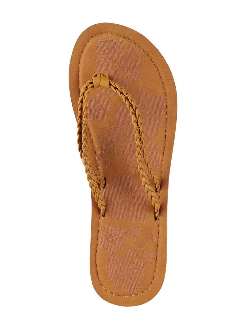 Giada Women Flip Flops | Brown