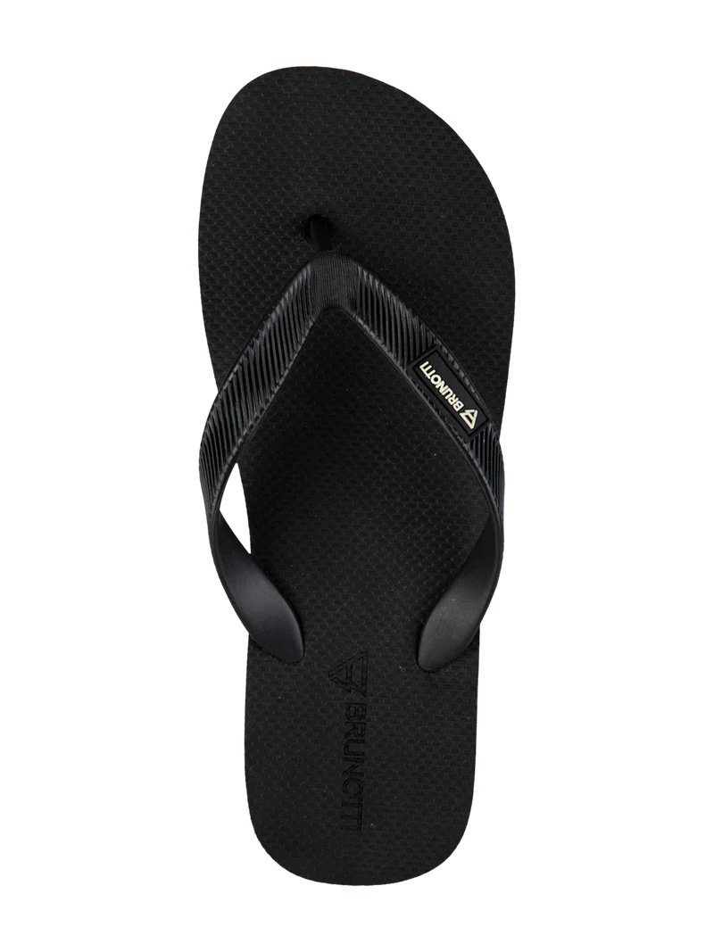 Jaxson Men Flip Flops | Black