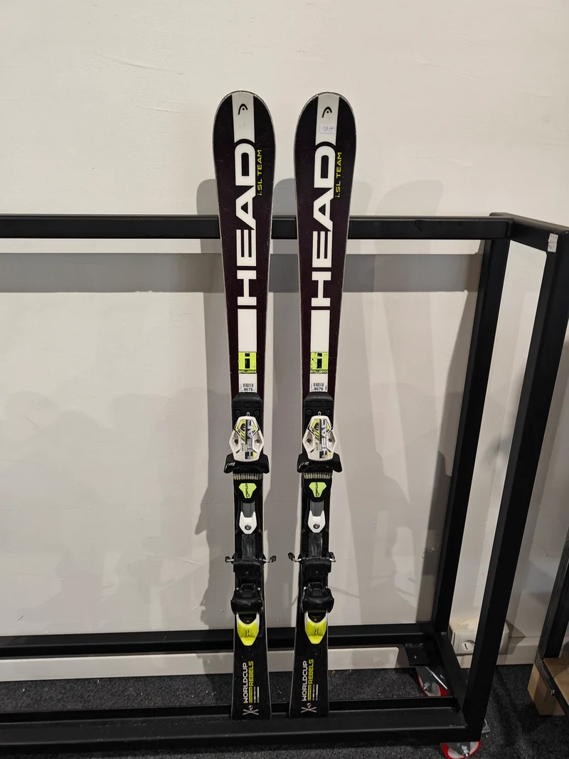 Head worldcup rebels i.SL team 136cm
