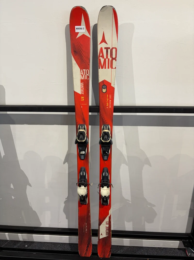 Atomic Vantage 83 173cm