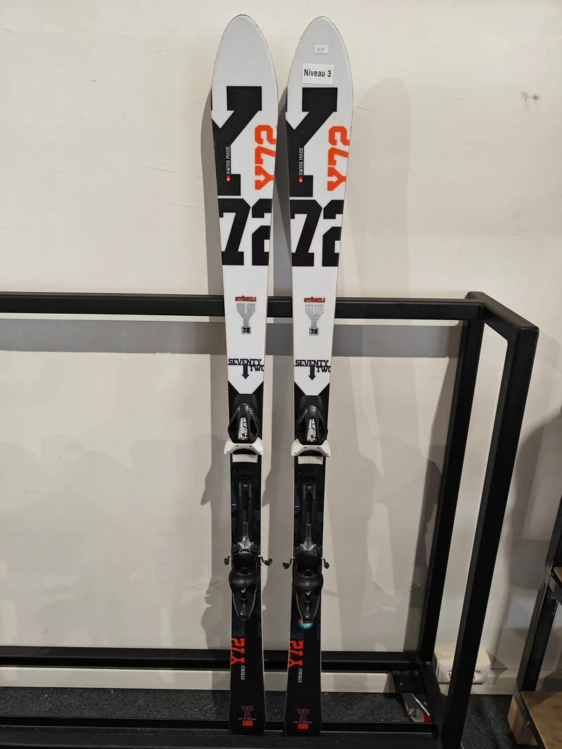 Stöckli Y72 166 cm