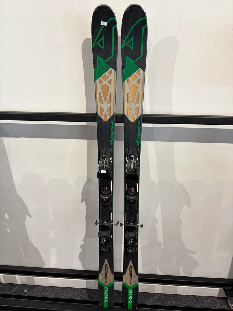 Nordica NRGY 80 161cm