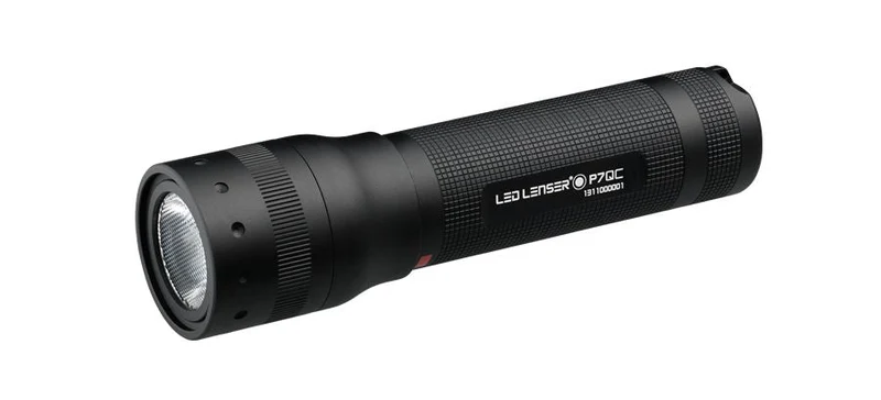 WHS Ledlenser P7QC