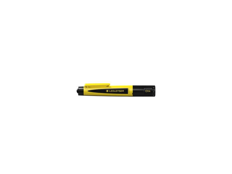 WHS Ledlenser EX4 Explosion Proof