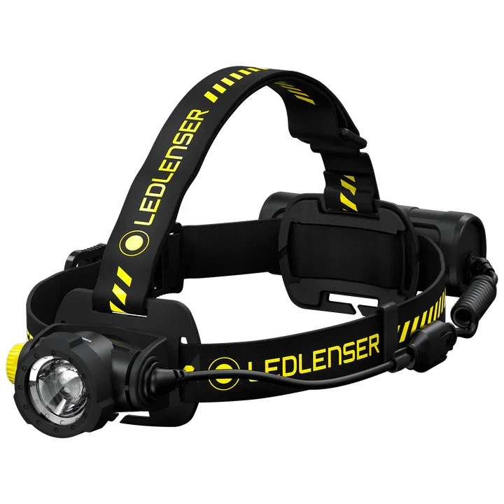 WHS Ledlenser H7R Work