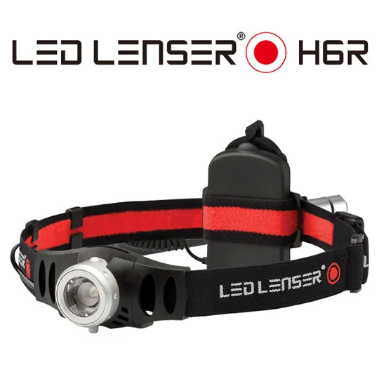 WHS Ledlenser H6R