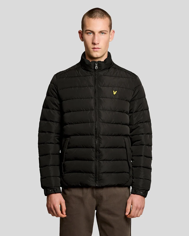 Quilted Jacket