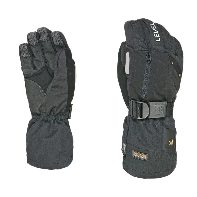 Glove Star Black