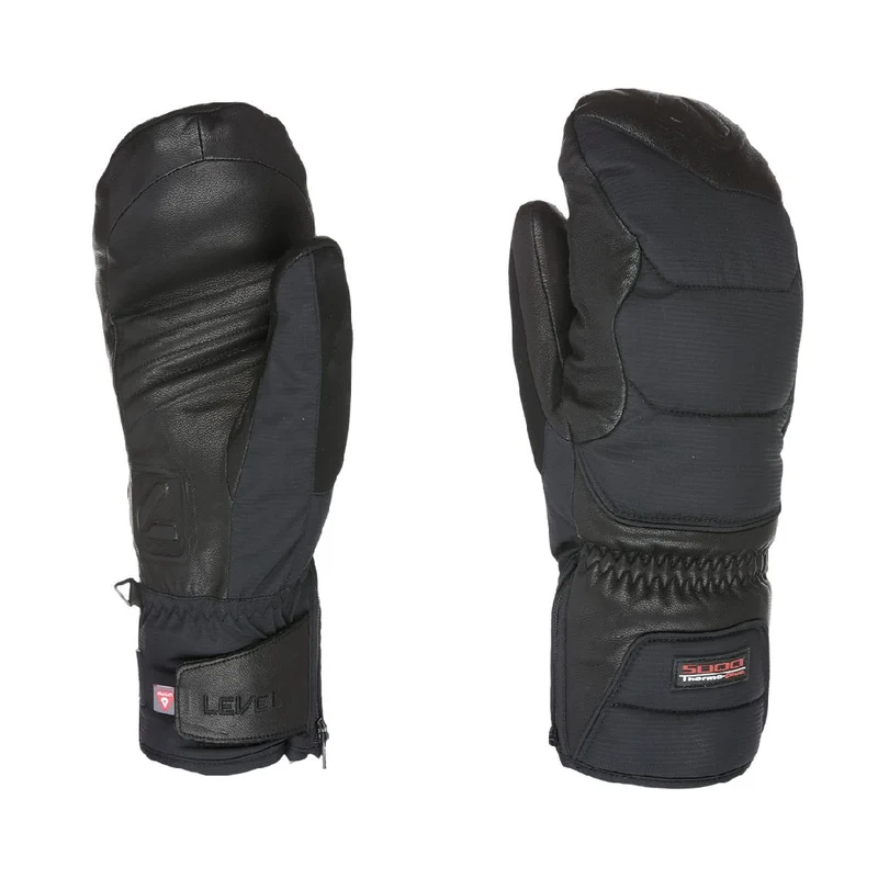 Mitt Alaska Black