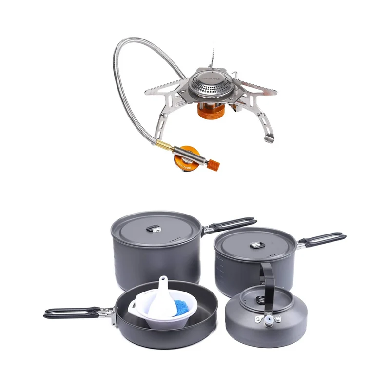 Fire Maple Family Cook Set