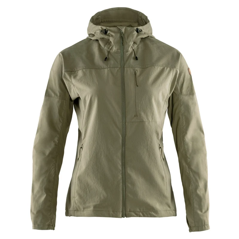 WHS FR Abisko Midsummer Jacket Women
