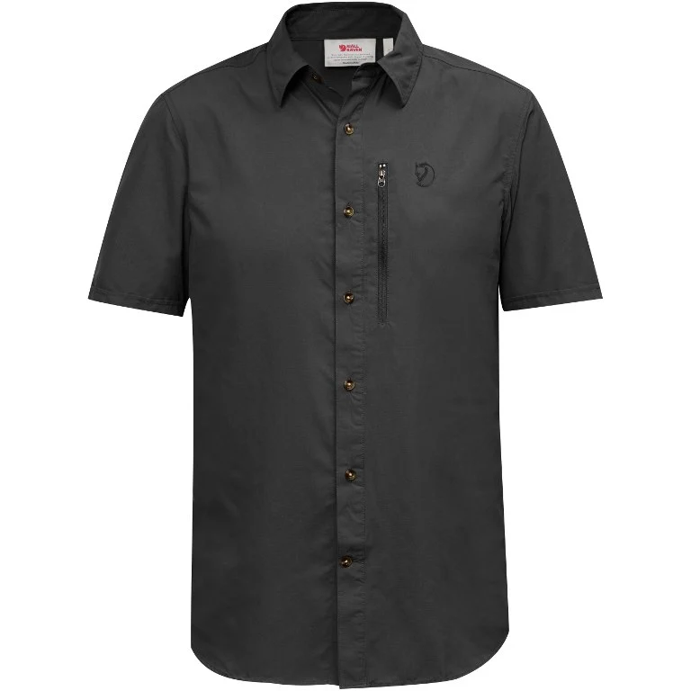 FR Abisko Hike Shirt SS Men