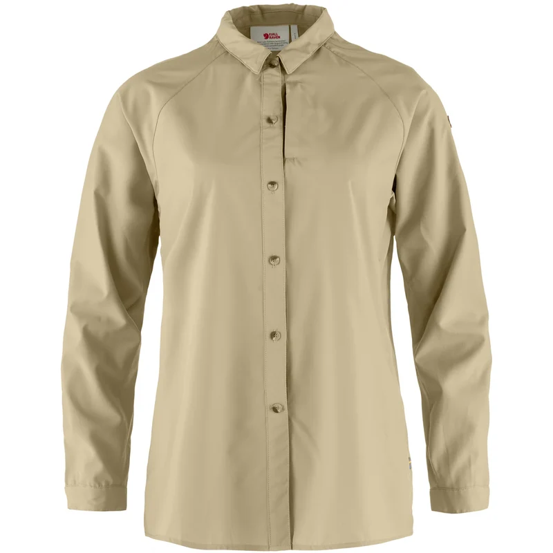 FR Abisko Hike Shirt Women