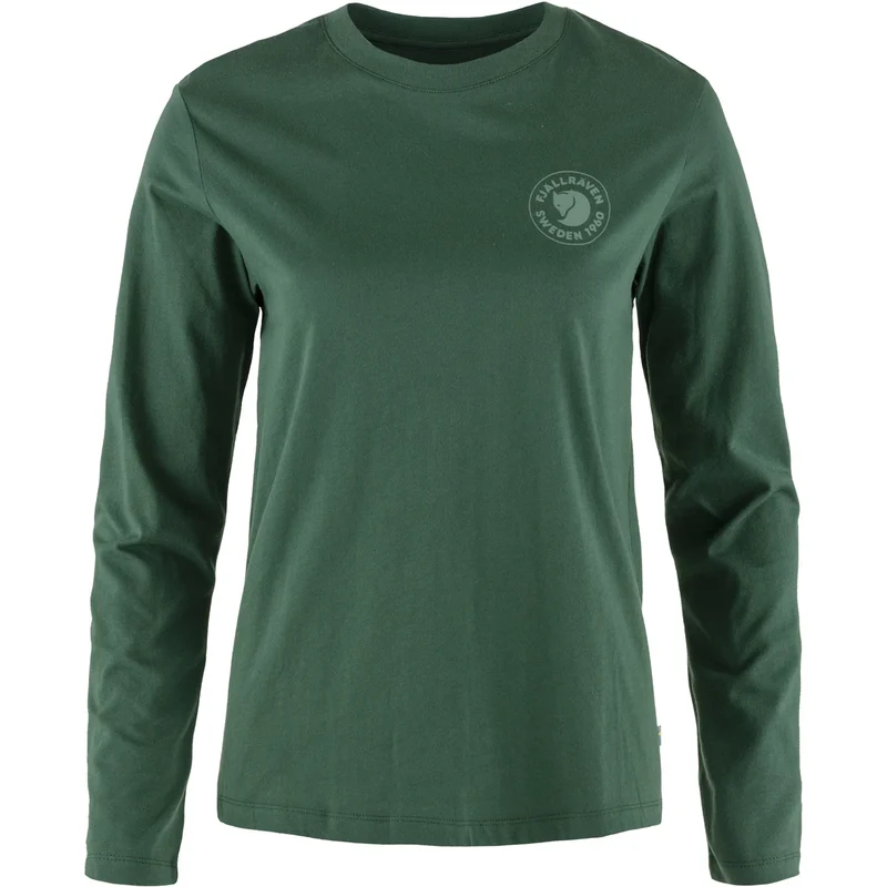 FR 1960 Logo T-Shirt LS Women