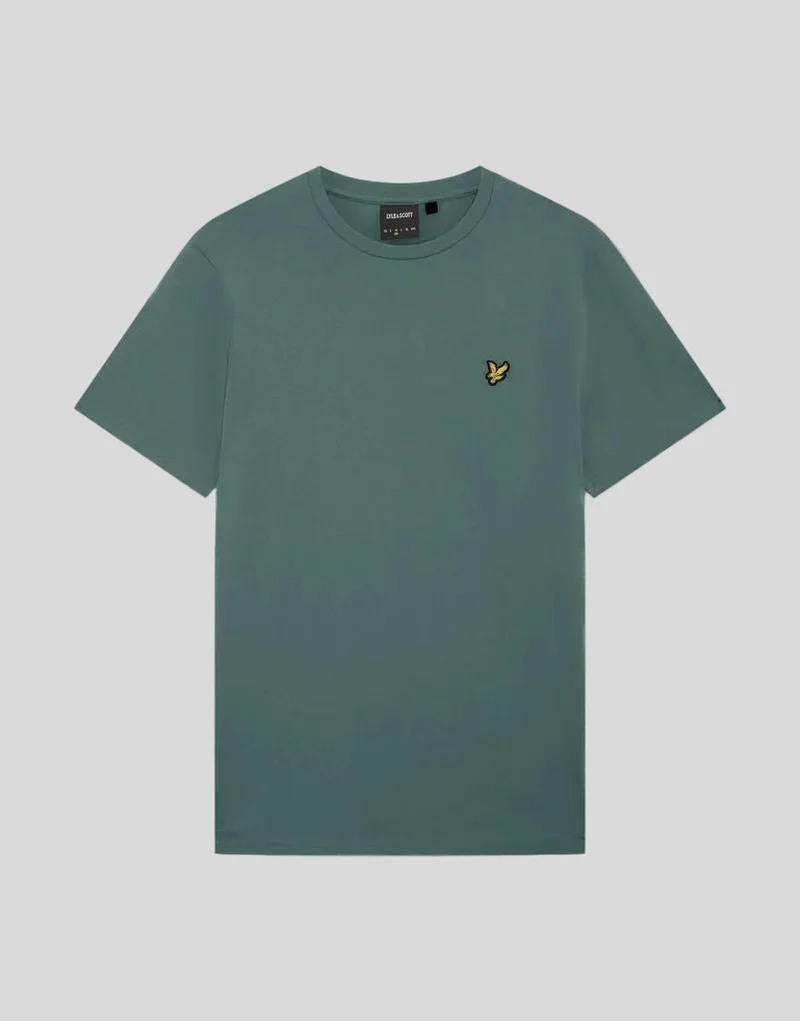Everyday Cotton Crew Neck T-Shirt