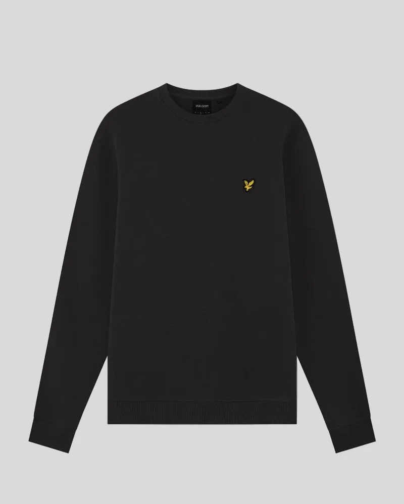 Everyday Cotton Crew Neck Sweatshirt