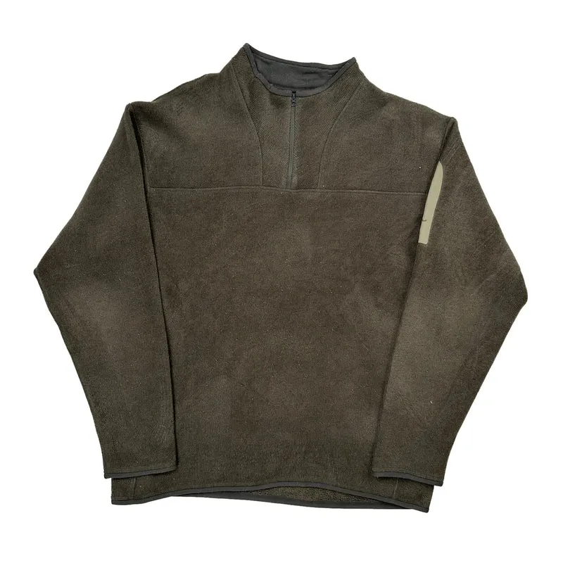 Arc''Teryx Covert Fleece - No Size Brown Polyester