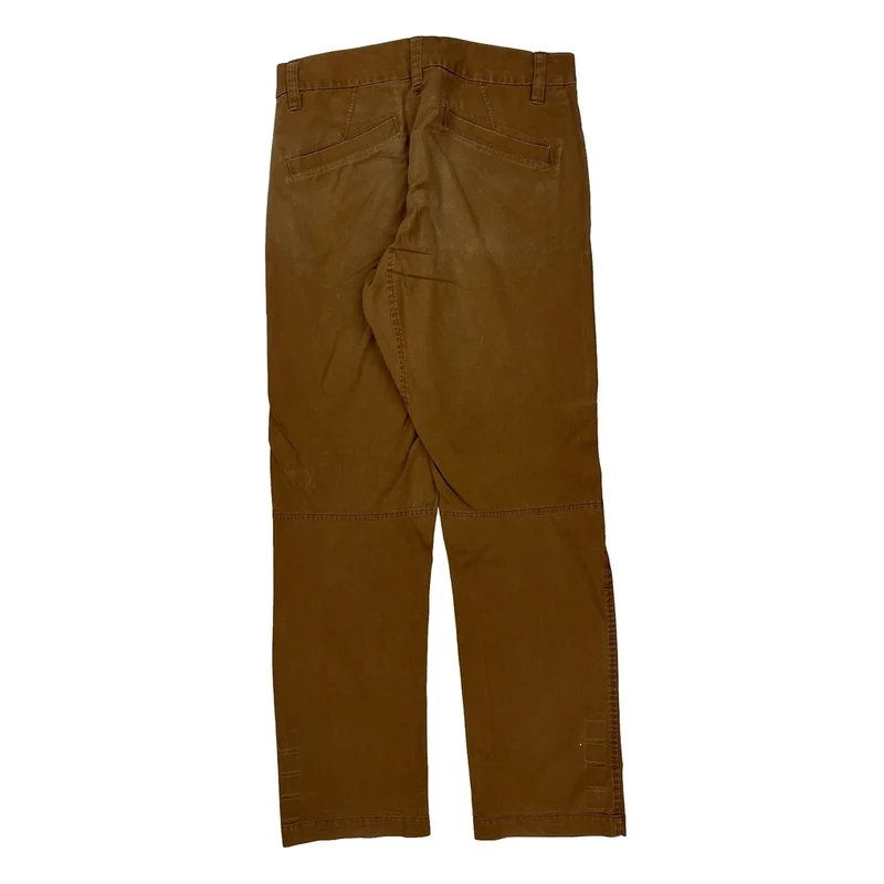 Arc''Teryx Pants - 32W 30L Brown Cotton Blend