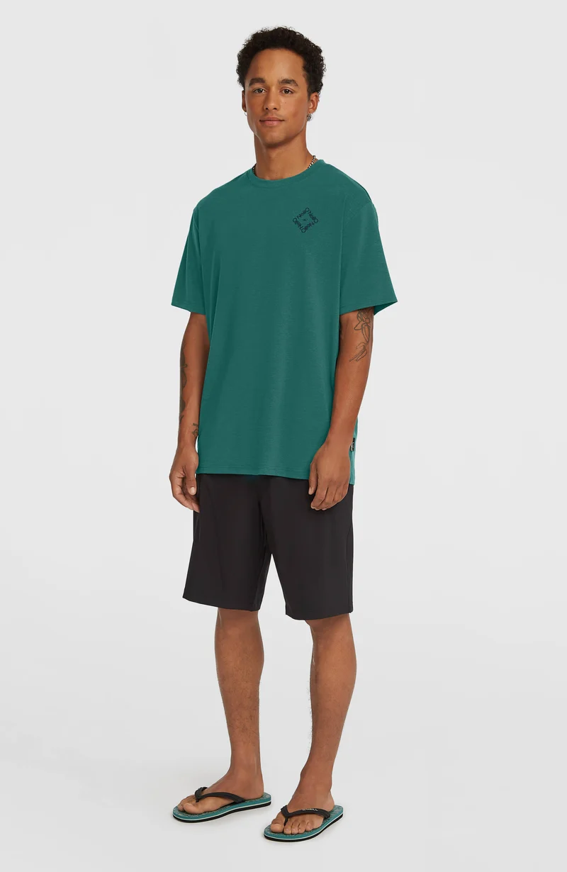 Hybrid 19'' short | Black Out