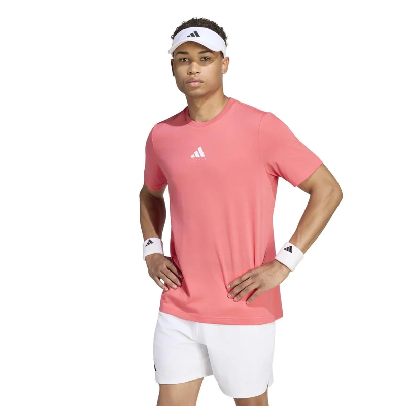 TENNIS CULTURE graphic T-shirt