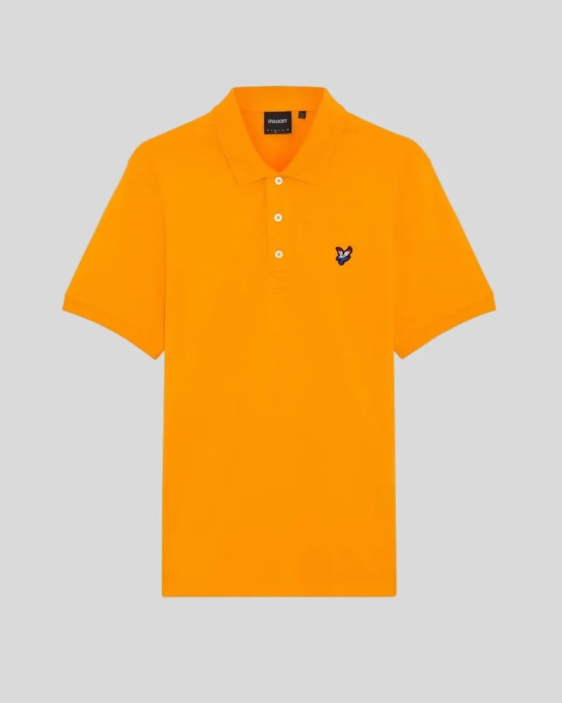 Kids Dutch Flag Eagle Polo Shirt