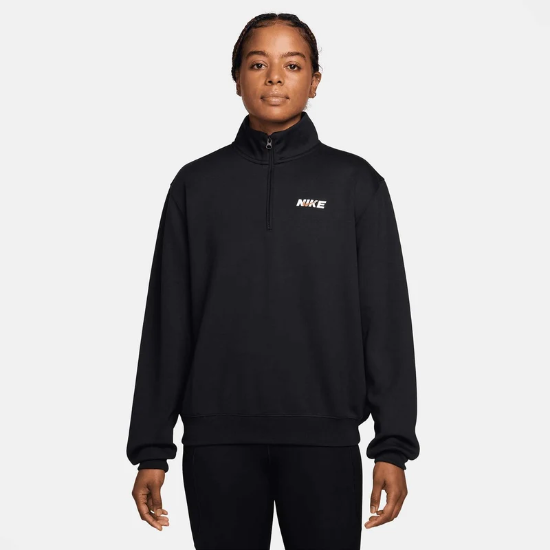 studio fleece sport dri-fit trainingstop