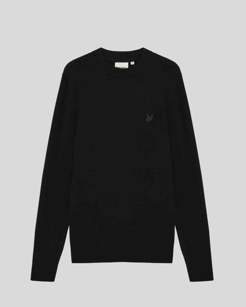 Cashmere Crew Neck Jumper