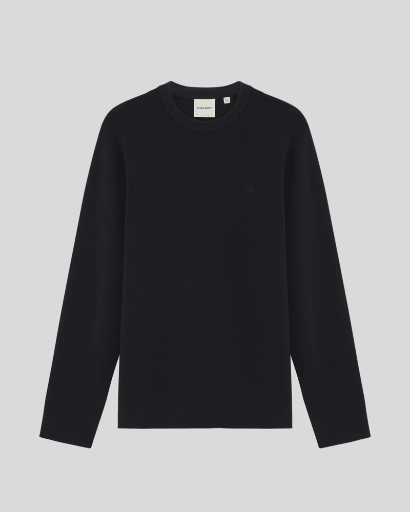 Milano Crew Neck Jumper