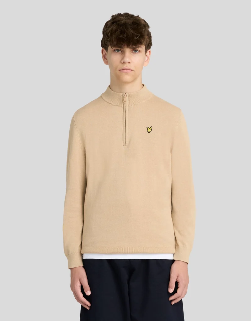 1/4 Zip Jumper