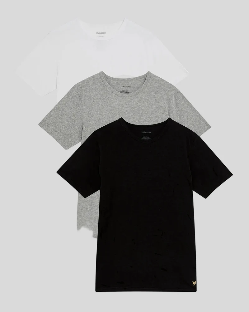 Loungewear 3 Pack T-Shirt