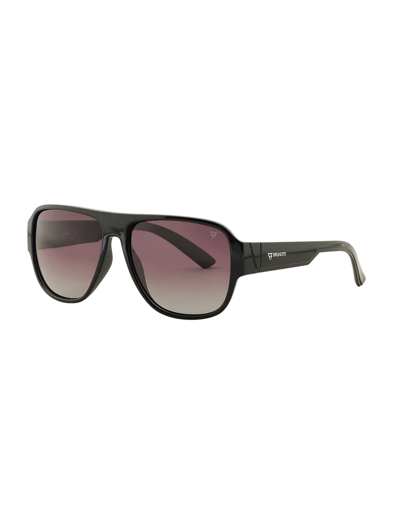 Melandi Uni Sunglasses | Black