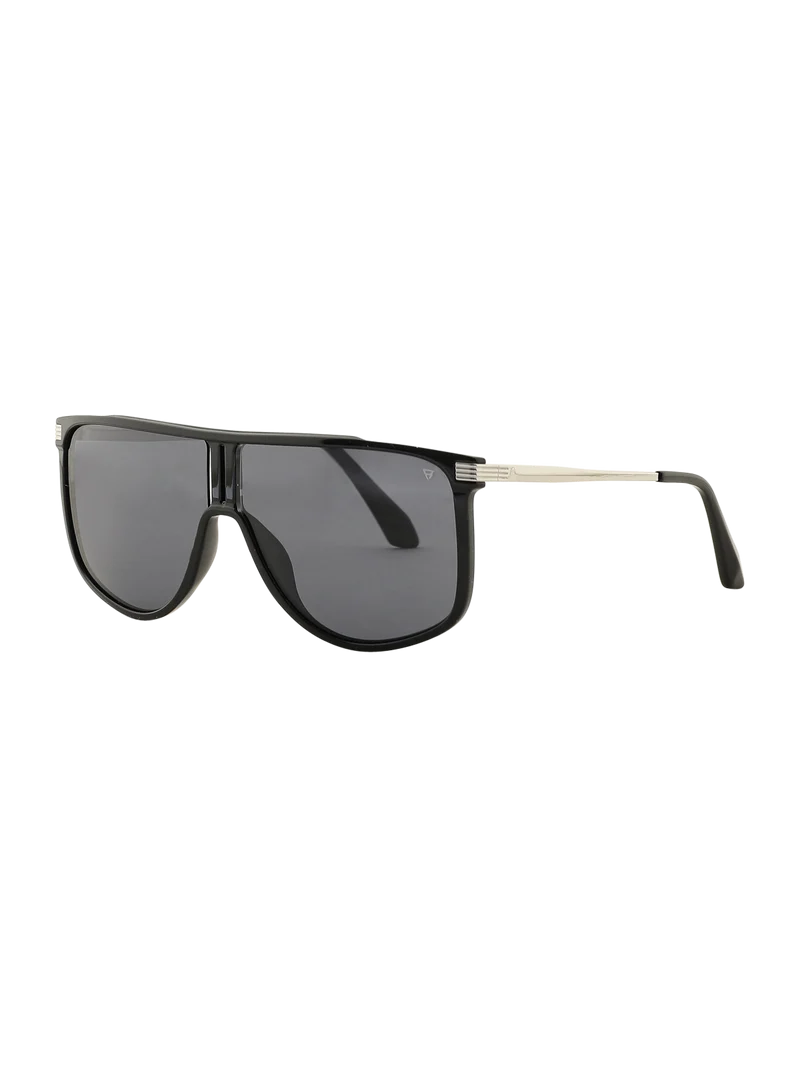 Belandio Unisex Sunglasses | Black