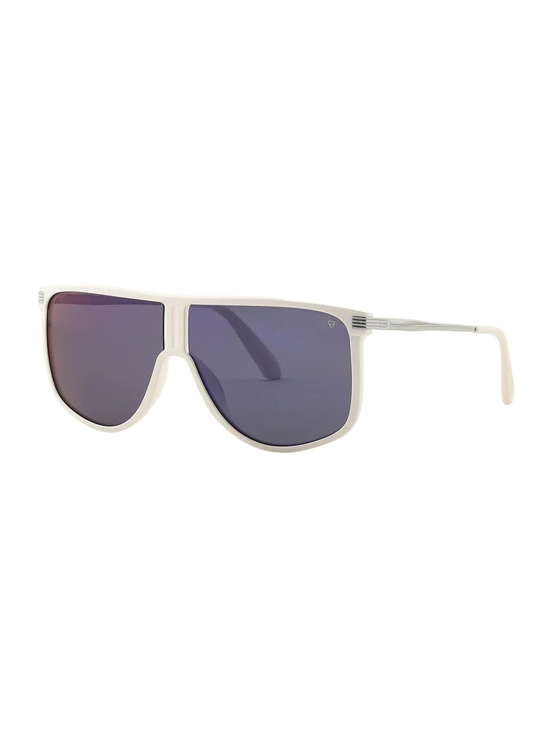 Belandio Unisex Sunglasses | Snow