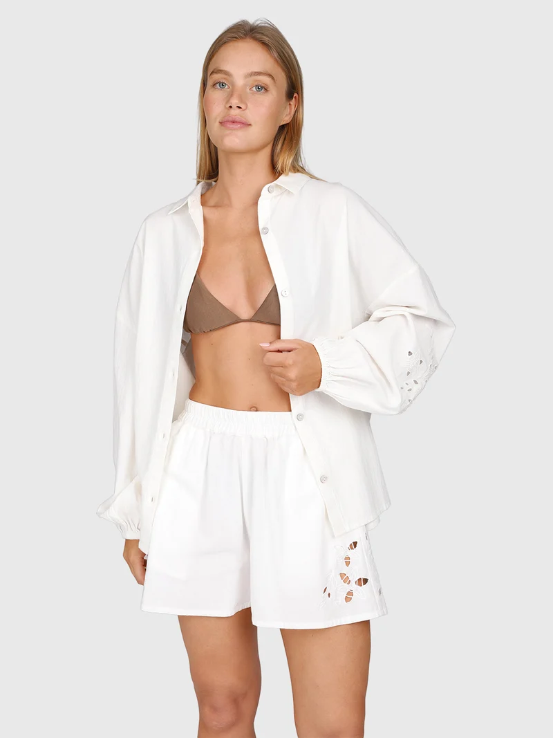 Maysa Women Shirt | Snow