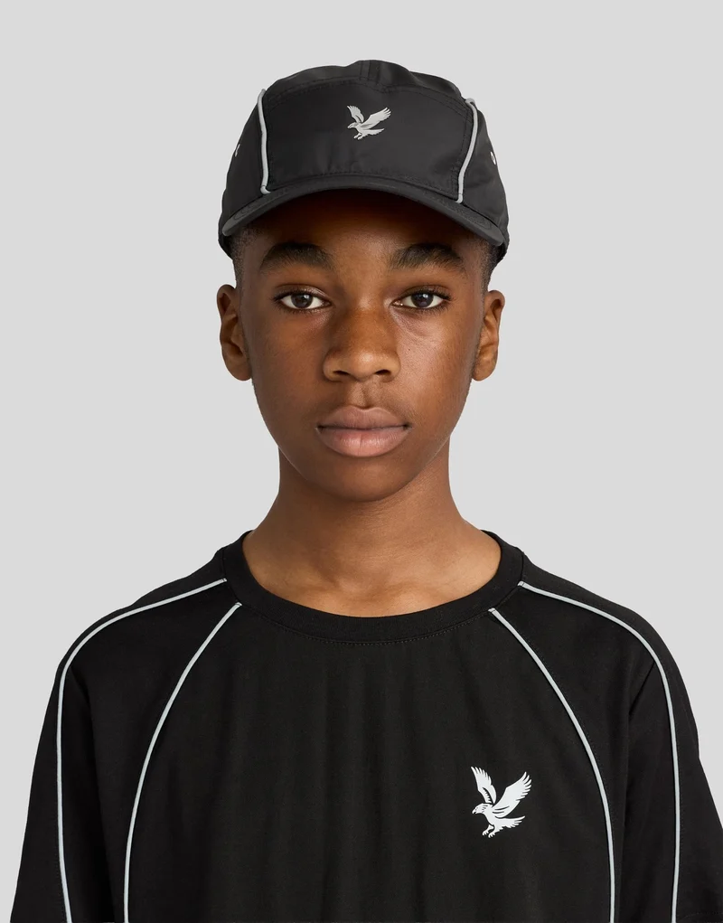 Reflective Piped Cap