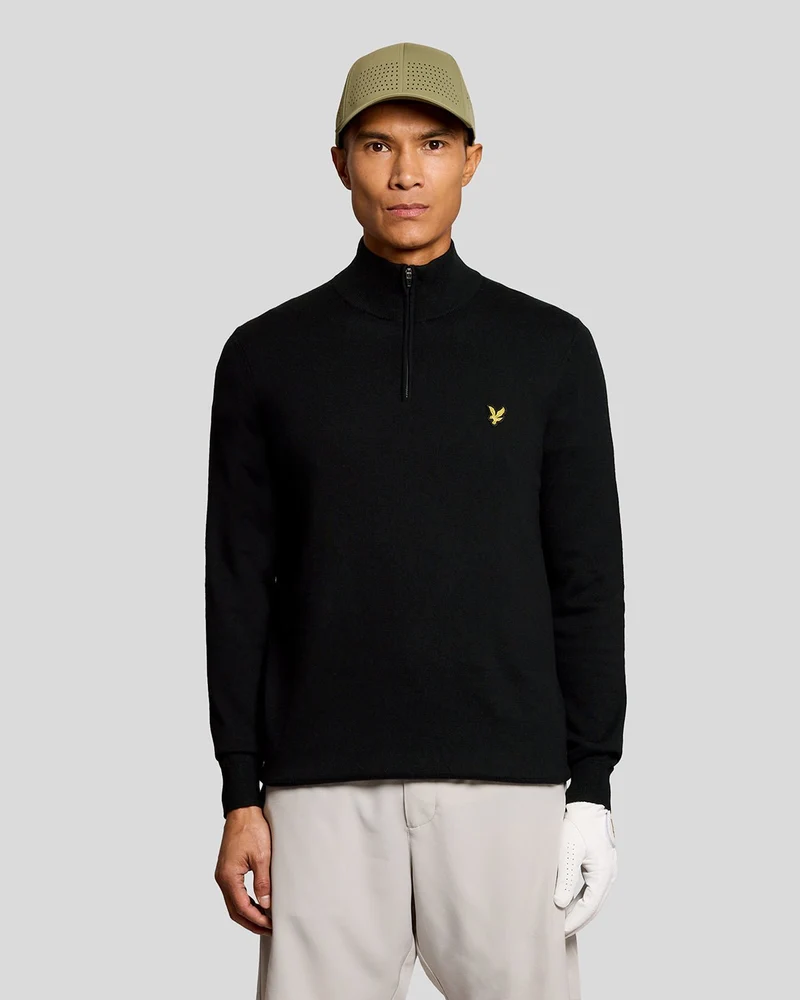 Performance 1/4 Zip Jumper