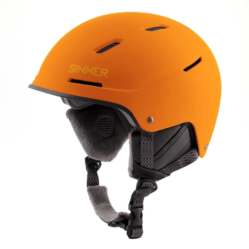 Whistler Matte Orange