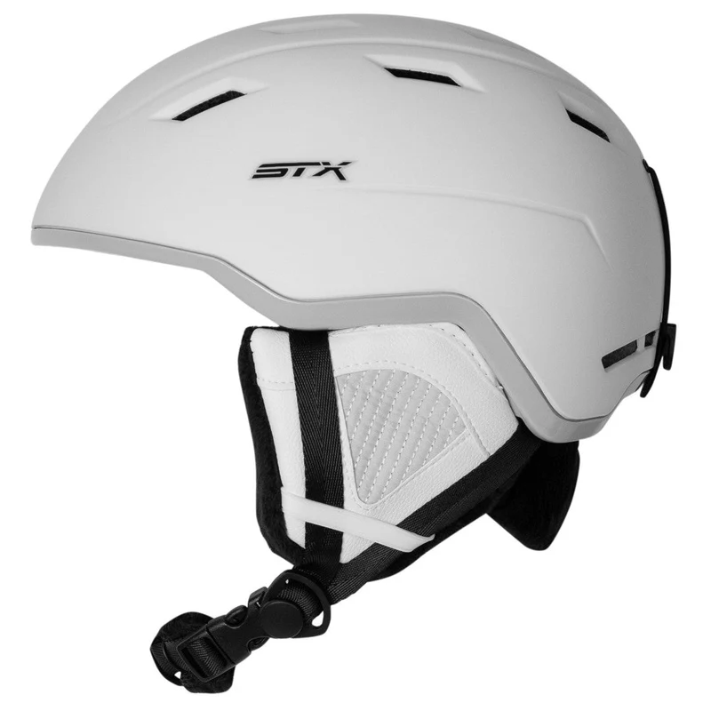 Helmet Aspen White