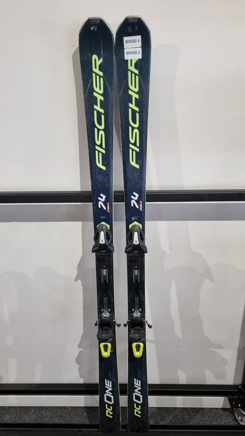 Fischer RC One 74 174cm
