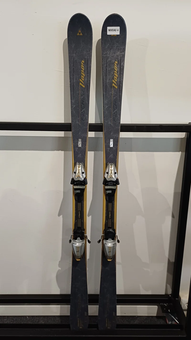 Fischer vapon 165 cm