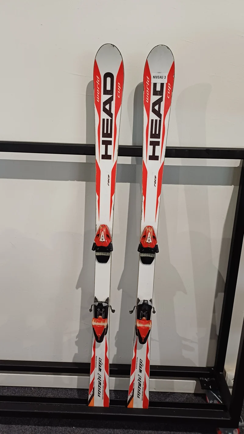Head worldcup 150 cm