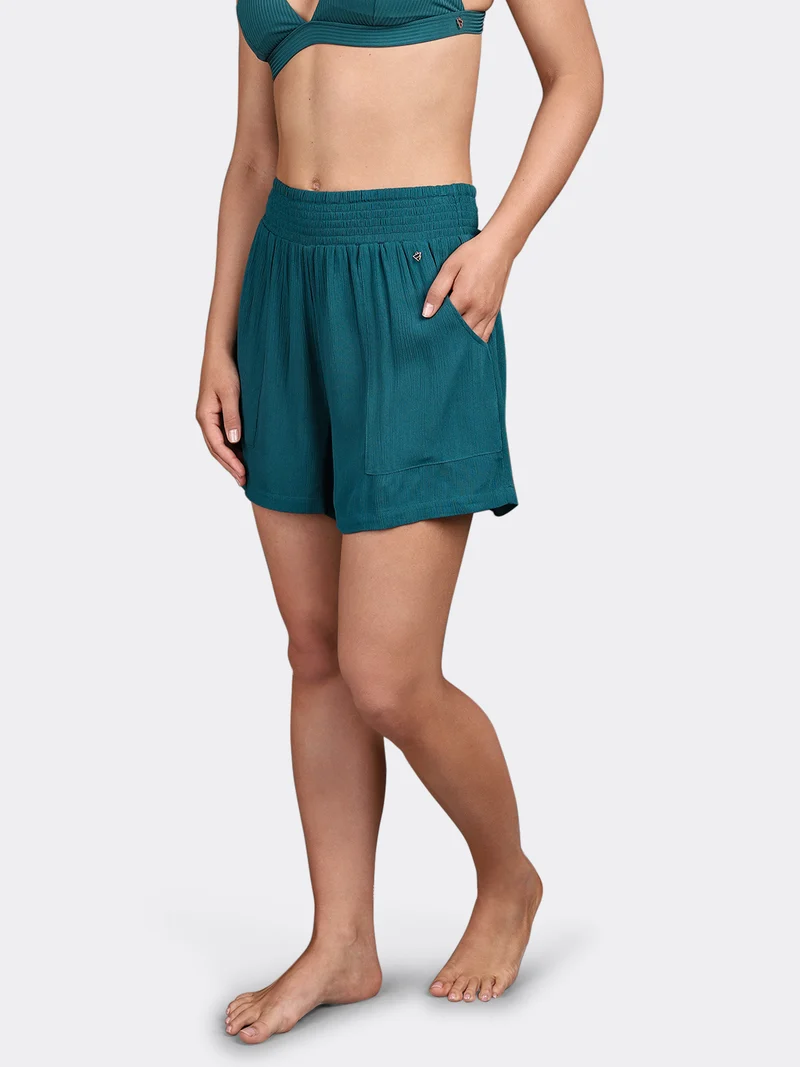 Essia Women Shorts | Mediterranea