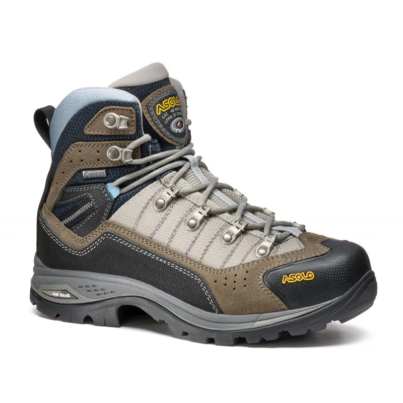Asolo Drifter I Evo GV Women Cortex/Ciment