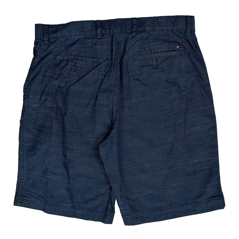 Tommy Hilfiger Shorts - 33W 9L Blue Cotton
