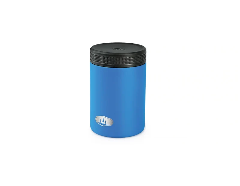GSI Glacier Stainless Vacuum Food Container 12 Oz