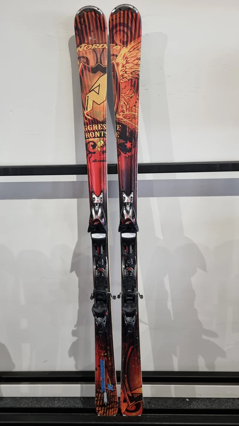 Nordica Fire Arrow 74 172cm