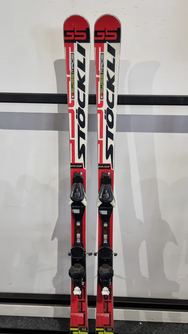 Stöckli GS Laser Junior 143cm
