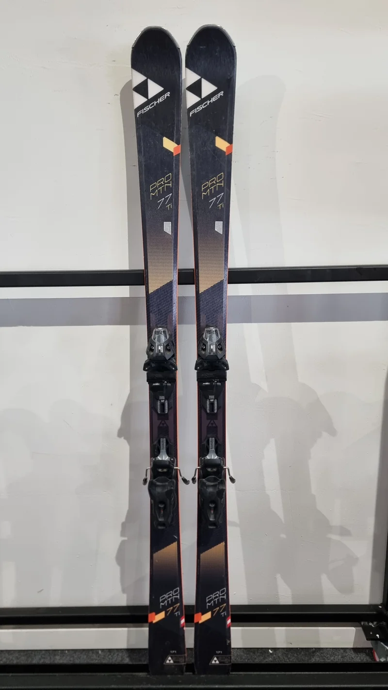 Fischer Pro MTN 77 Ti 171cm