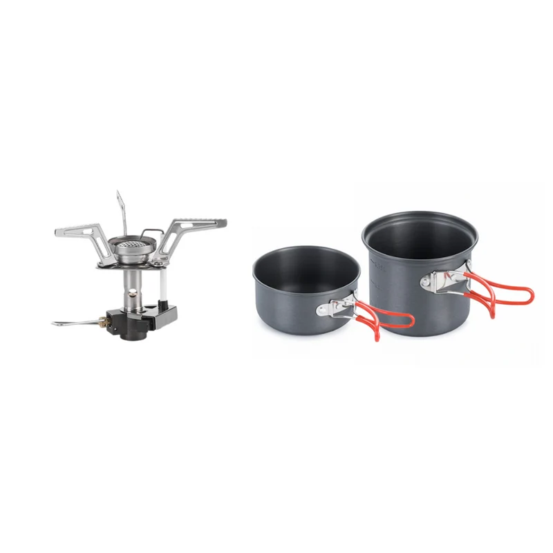 Fire Maple Ranger Cook Set